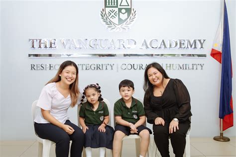 private schools in makati|The Vanguard Academy.